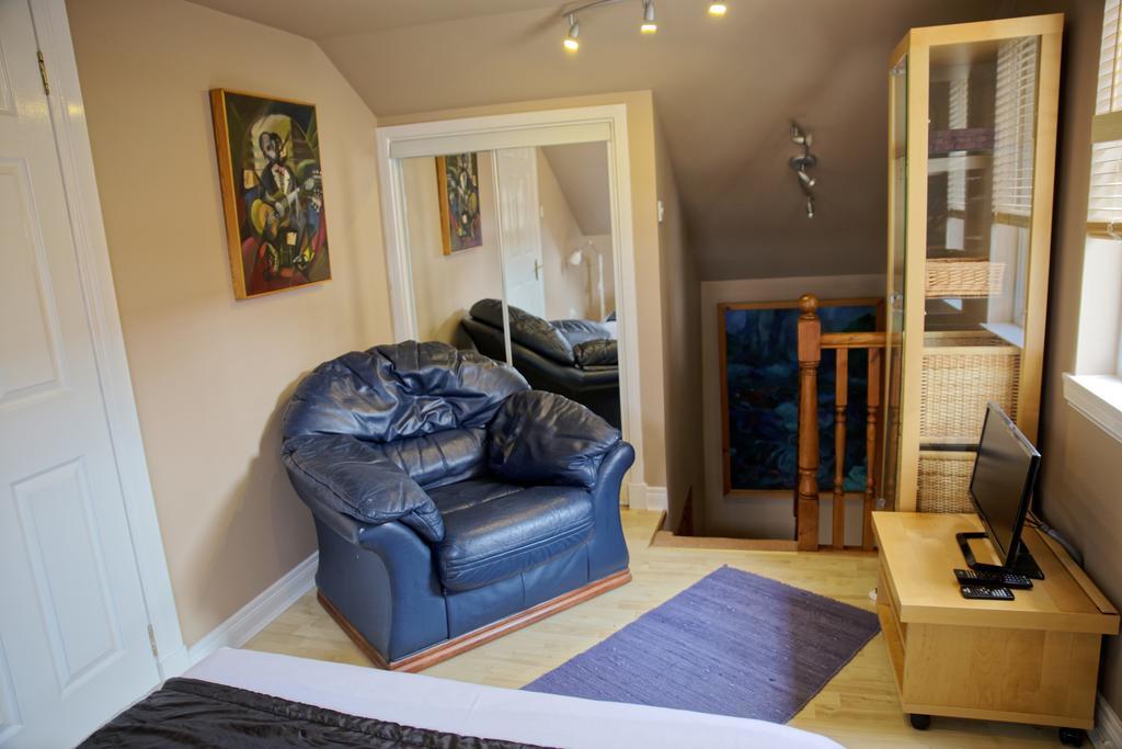3Mac Dunfermline Self-Catering Apartment Zimmer foto