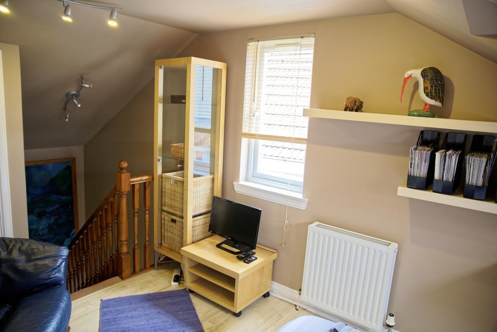 3Mac Dunfermline Self-Catering Apartment Zimmer foto
